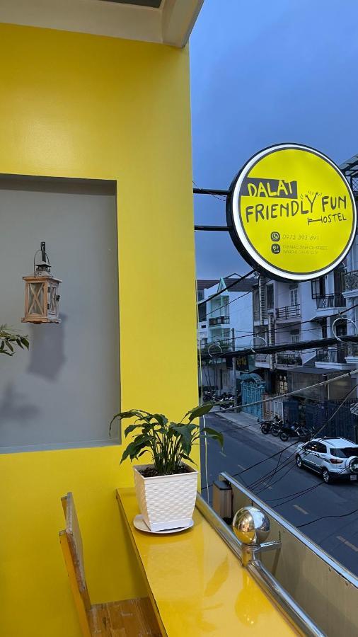 Dalat Friendly Fun 호스텔 외부 사진